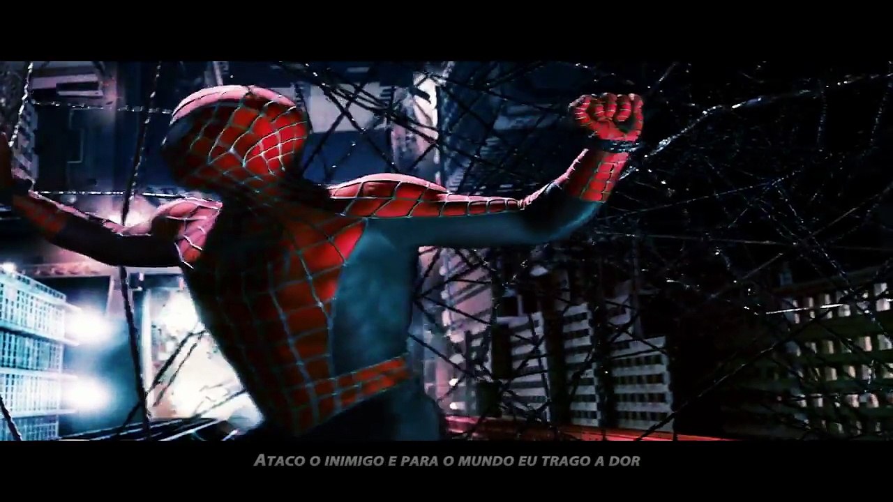 Rap do Venom // Desprovido de humanidade // TK RAPS #RPV