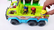 PATRULHA CANINA GARAGE BABY GO GO PAW PATROL, TAYO THE LITTLE BUS GARAGE STATION GHOST ATTACK