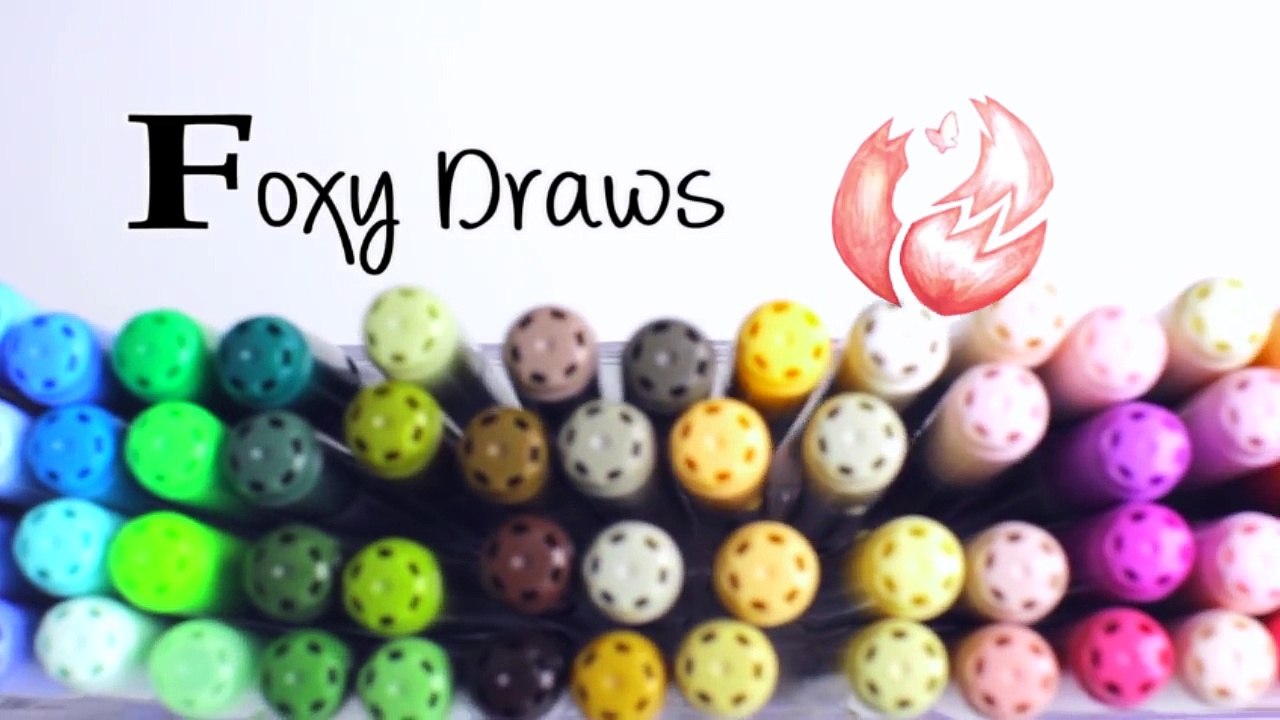 Ü - Ei Friday 1 | Überraschungsei auspacken | Surprise Egg || Foxy Draws