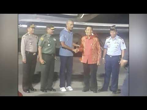 Kedatangan Presiden Barack Obama Di Bali Untuk Berlibur Bersama Keluarga - NET 24