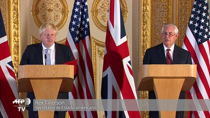 Tillerson: violência contra rohingyas é 'inaceitável'