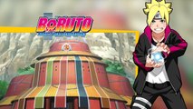 A new threat is coming / Sarada vs Boruto  || Boruto:Naruto next generation