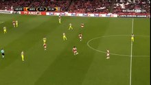 Arsenal 1 - 1 Koln 14/09/2017 Sead Kolasinac  Goal 49' HD Full Screen Europa League .