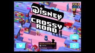 ★ Disney Crossy Road Secret Charers Diamond | DEBONAIR MICKEY + NEW FEATURES EXPLAINED (BATB)