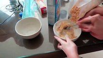 Comment faire faire riz à Il friandises Krispies