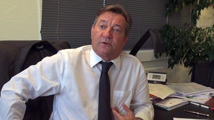 Les 5 euros qui font vaciller les bailleurs sociaux, dénonce l'Auxerrois Jacques Hojlo