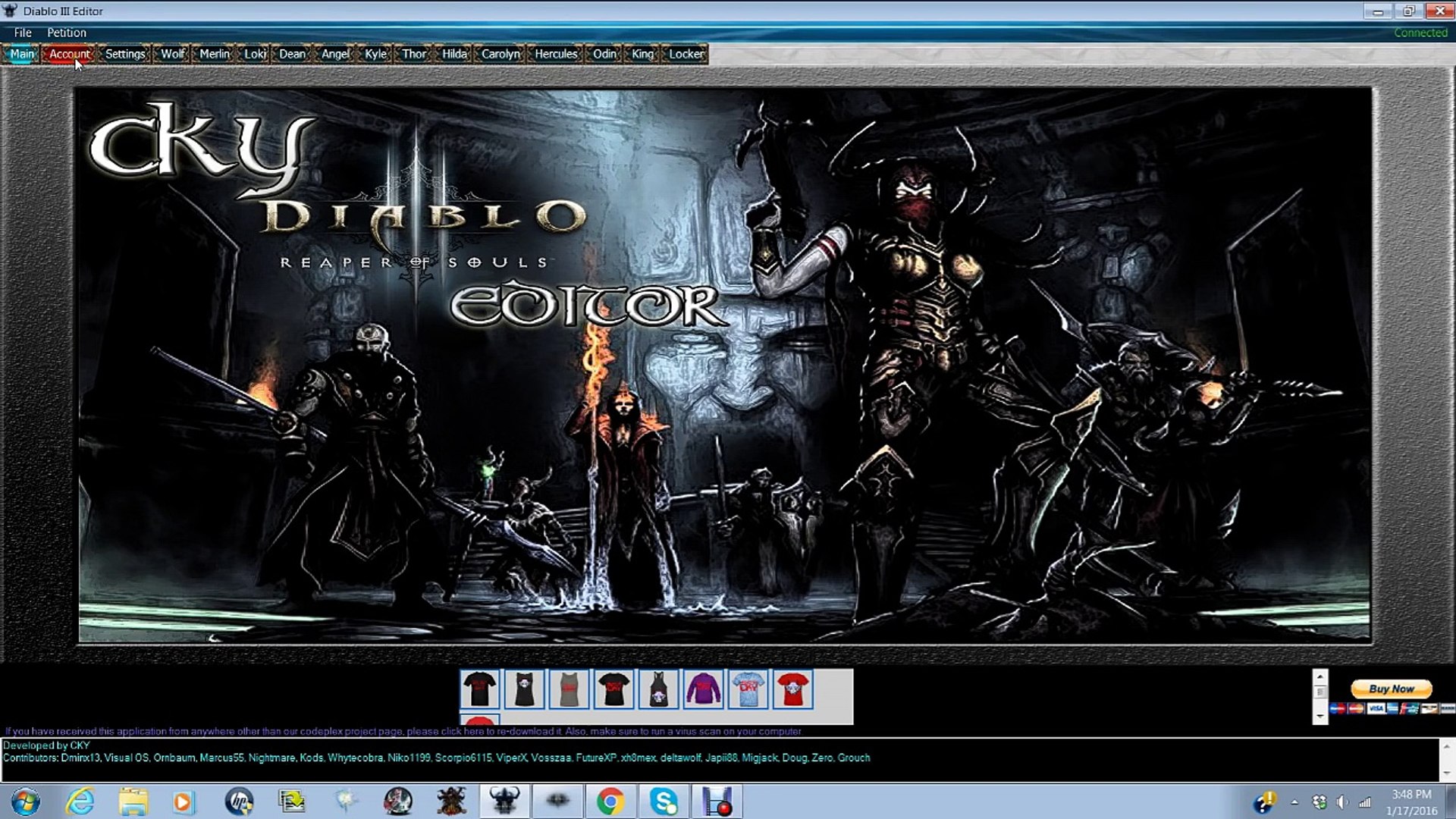 Diablo 3 Ros Save Editor Ps3 Arrowfasr