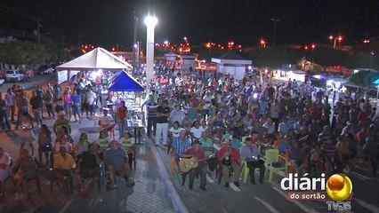 Prefeito sanciona Lei Chico da Rabeca em Baixio-CE