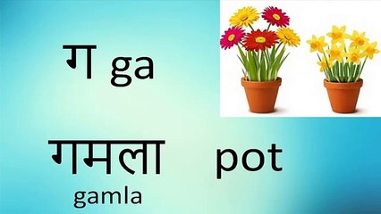 Pronunciation of Consonant in Hindi Part 1 || Hindi Consonant