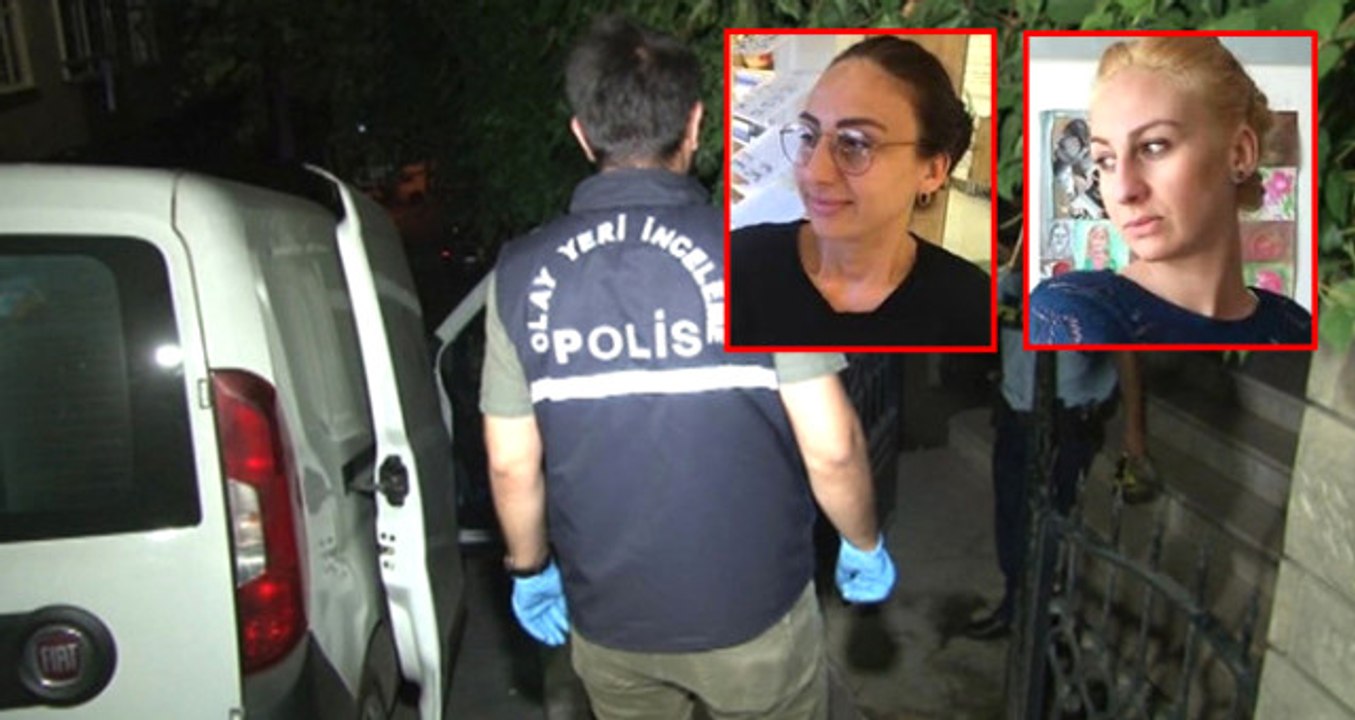 Önce Karısı ile Baldızını Öldürdü Sonra Kendi Kafasına Sıktı!