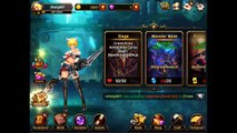 Kritika: Chaos Unleashed Enhance and Craft