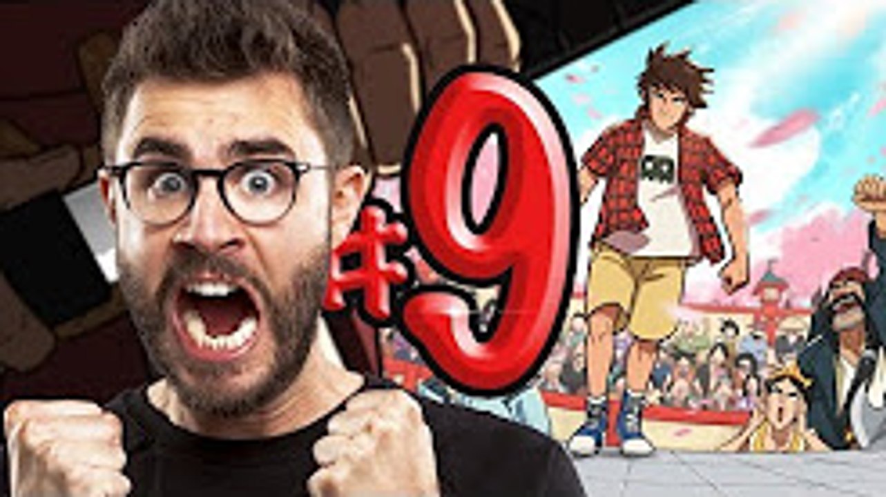 CYPRIEN-L'ÉPOPÉE TEMPORELLE EP9 - Le match final