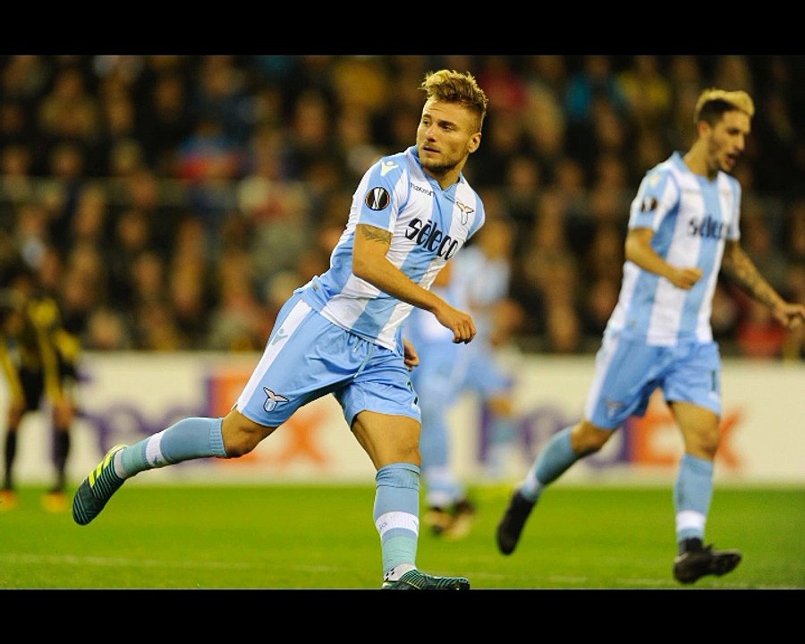 VITESSE-LAZIO 2-3 - RIVIVI I GOL CON LA VOCE DI ALESSANDRO ZAPPULLA