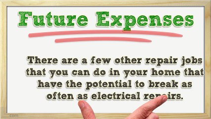 3 Reasons Electrical Repairs Should Be Handled By A Professional