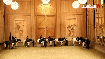 Dans les coulisses du Requiem de Mozart vu par Bartabas