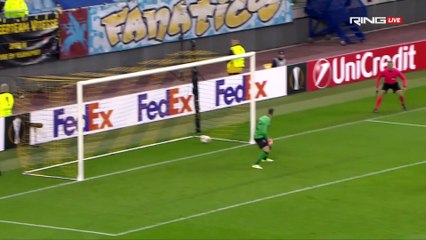 2-2 Ciro Immobile Goal Vitesse Arnhem 2-2 Lazio - 14.09.2017