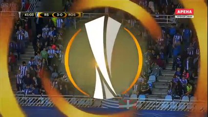 3-0 Jørgen Skjelvik OwnGoal Real Sociedad 3-0 Rosenborg BK - 14.09.2017