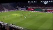 1-3 Aaron Leya Iseka Goal Zulte Waregem 1-3 OGC Nice - 14.09.2017