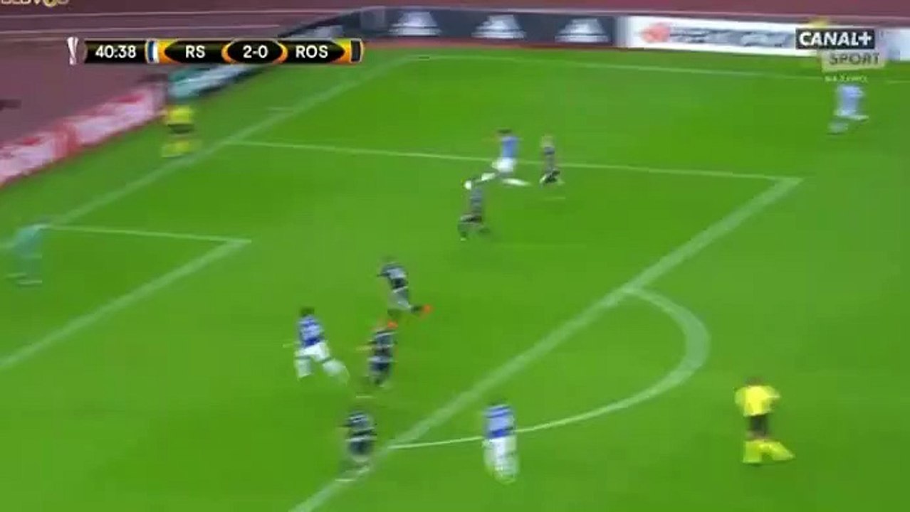 Skjelvik J. (Own goal) HD - Real Sociedad	3-0	Rosenborg 14.09.2017