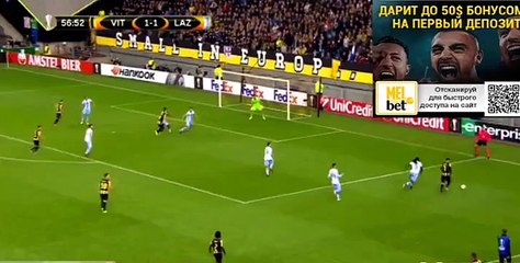 Brian Linssen Goal HD - Vitesse	2-1	Lazio 14.09.2017