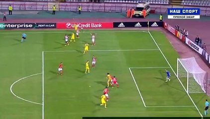 Goal HD - FK Crvena zvezda	1-1	BATE 14.09.2017