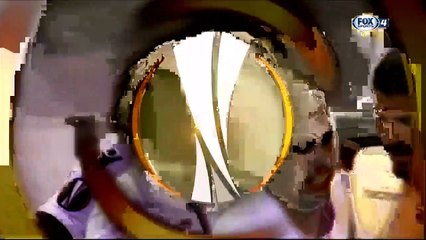 0-2 Alassane Pléa Goal Zulte Waregem 0-2 OGC Nice - 14.09.2017