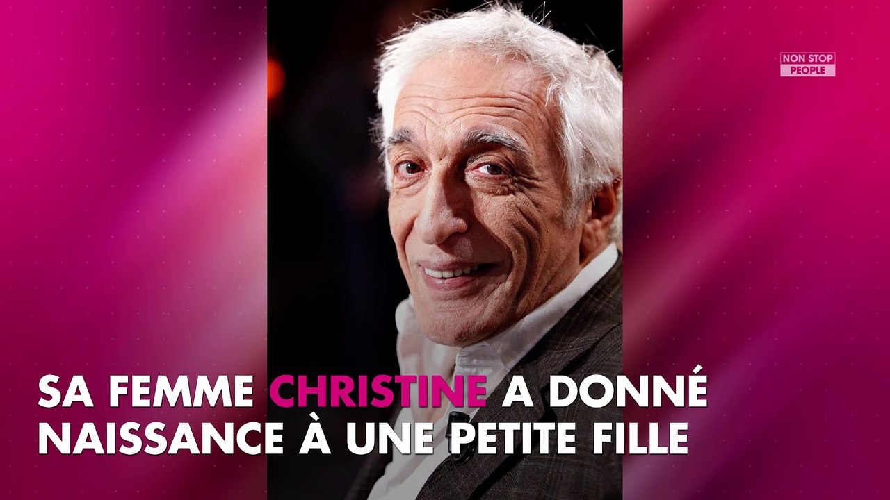 Gérard Darmon papa : le visage de son bébé dévoilé sur Instagram !