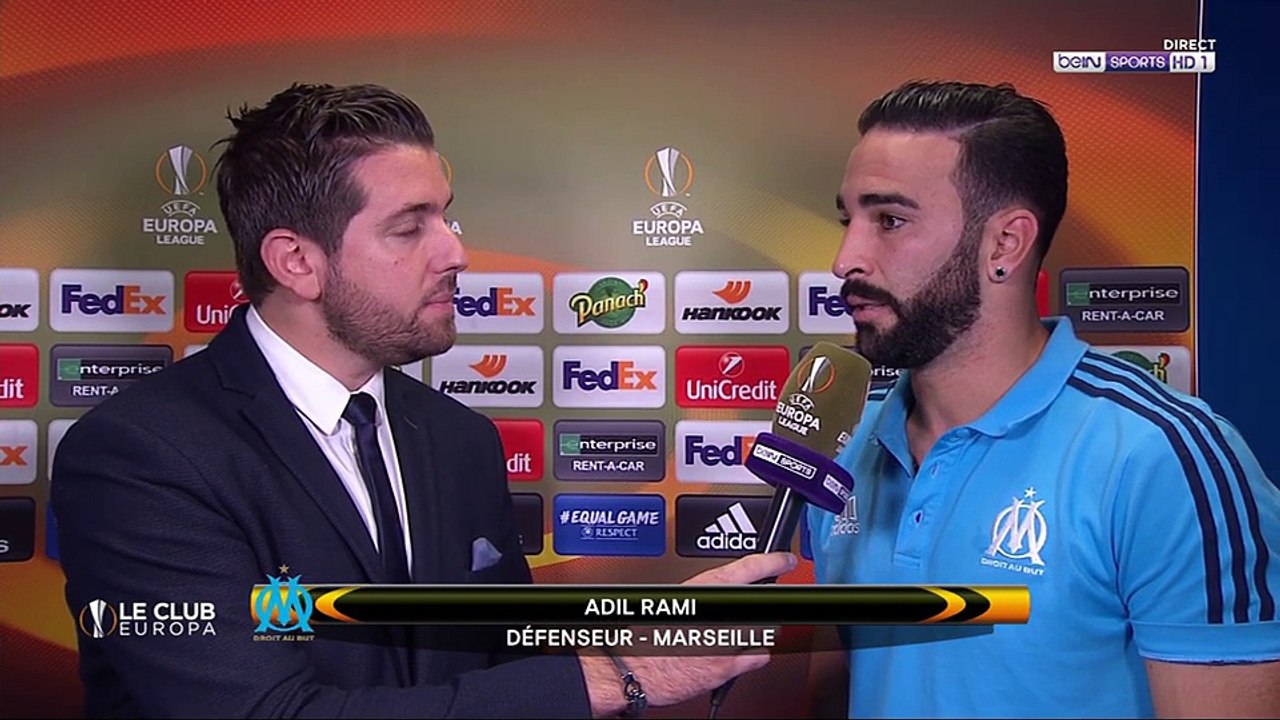 OM - KONYASPOR / EUROPA LEAGUE - IFC
