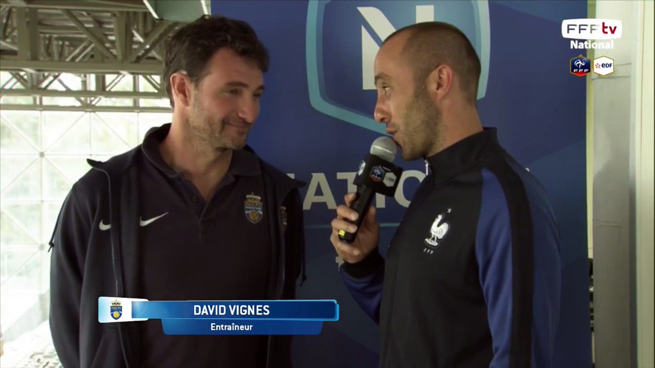 Interview David Vignes