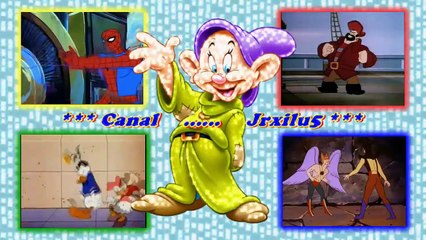 filhotes fofos - desenho antigo