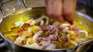 [한글자막] 마르코셰프의 파에야(Paella)