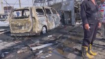 Iraq: violento attacco kamikaze di Isil fa oltre 80 morti