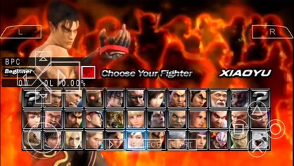 Tekken 5 Android mobile how to download and play Hindi