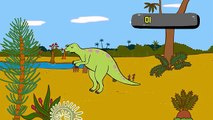 공룡 똥♪ 사라진 공룡 똥 화석을 찾아라 | 세상에서 가장 비싼 돌멩이 | 지니키즈★공룡상식