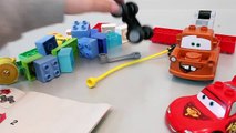 레고 듀플로 카 맥퀸 타요 폴리 뽀로로 장난감 Lego Duplo Cars Toys