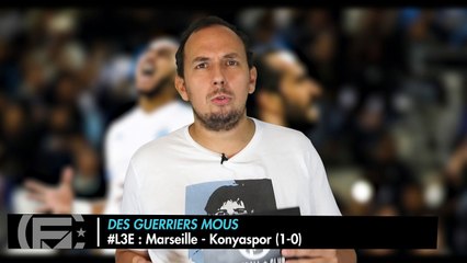 OM - Konyaspor (1-0) : Les 3 Enseignements