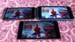 HTC One M8 vs Samsung Galaxy S5 vs Sony Xperia Z2 - Amazing Spider-Man 2 Performance