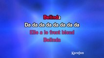 Karaoké Belinda - M. Pokora -