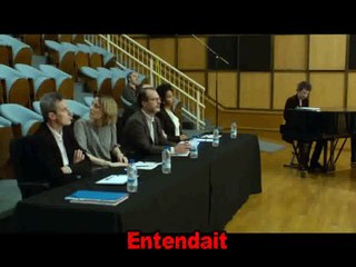 Karaoké Louane - Je vole