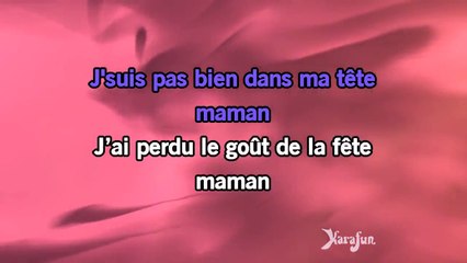 Karaoké Maman (Radio Edit) - Louane -