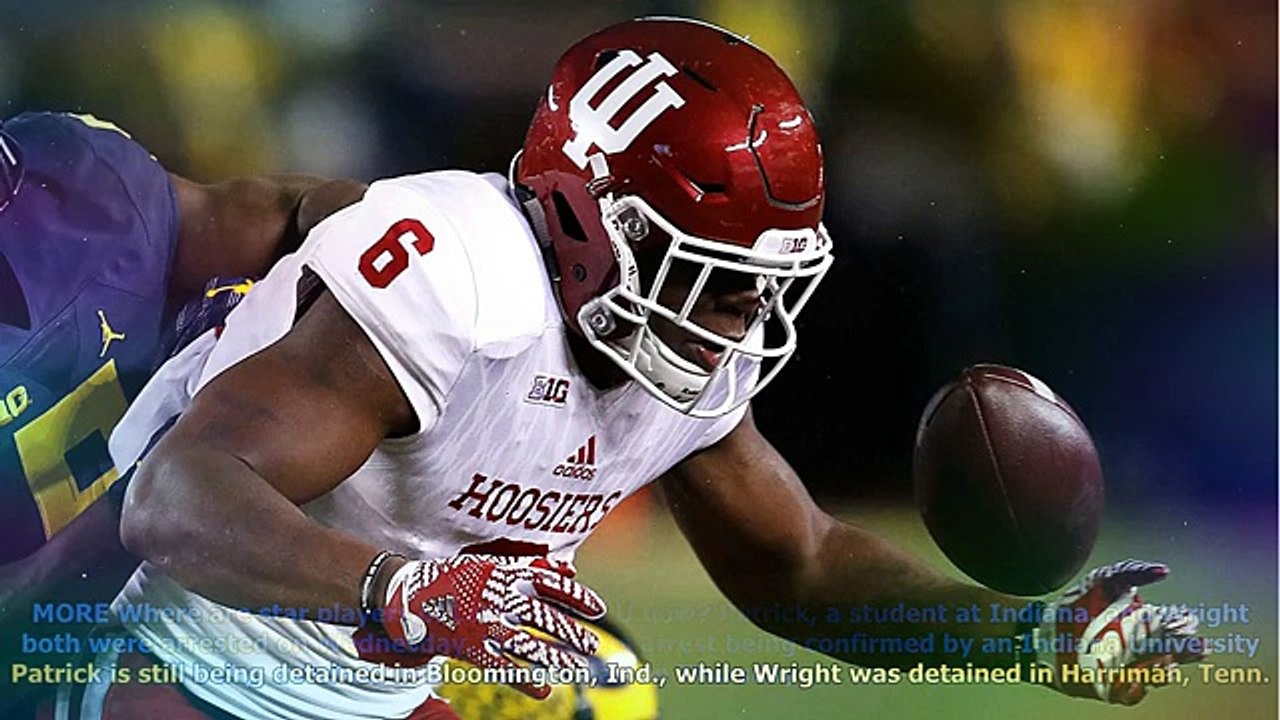 Camion Patrick, Isaiah Wright Charged in Murder of Caleb Radford