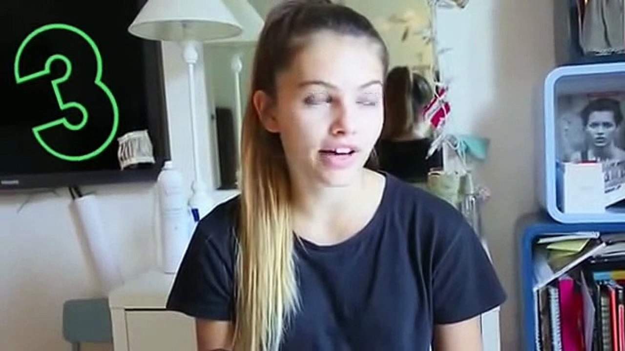 25 facts about me - Thylane Blondeau
