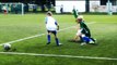 Aamazing 10 year old Player /Goals/Skills/Dribbles/Passes/ - Kristaps Grabovskis 2016