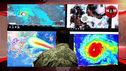 PREOCUPANTE SILENCIO DESDE BARBUDA: EL HURACÁN IRMA PODRÍA HABER ARRASADO LA ISLA COMPLETA