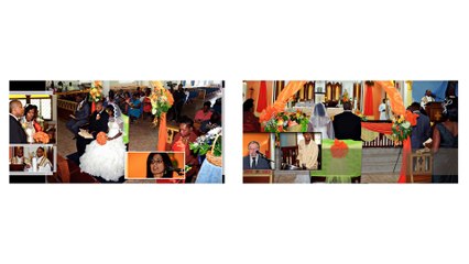 St Lucia Wedding Photographer - Julie & Kerwin