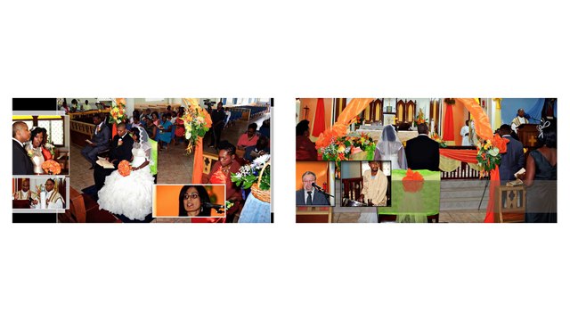 St Lucia Wedding Photographer - Julie & Kerwin