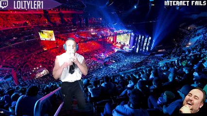 ULTIMATE Twitch Fails Compilation 2017 #308