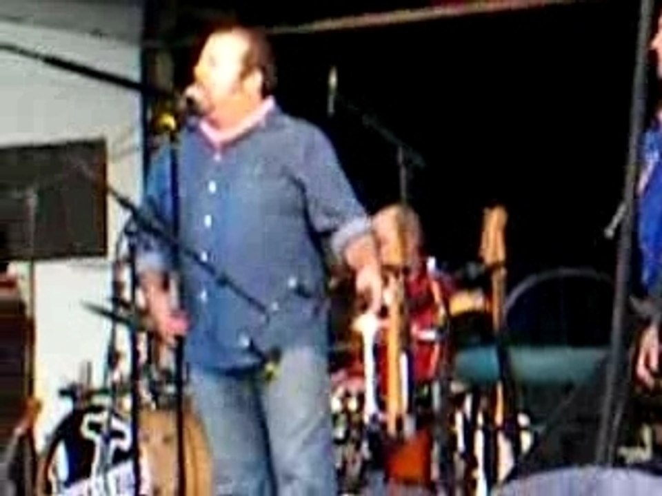 Soldat Louis en concert à Sandillon