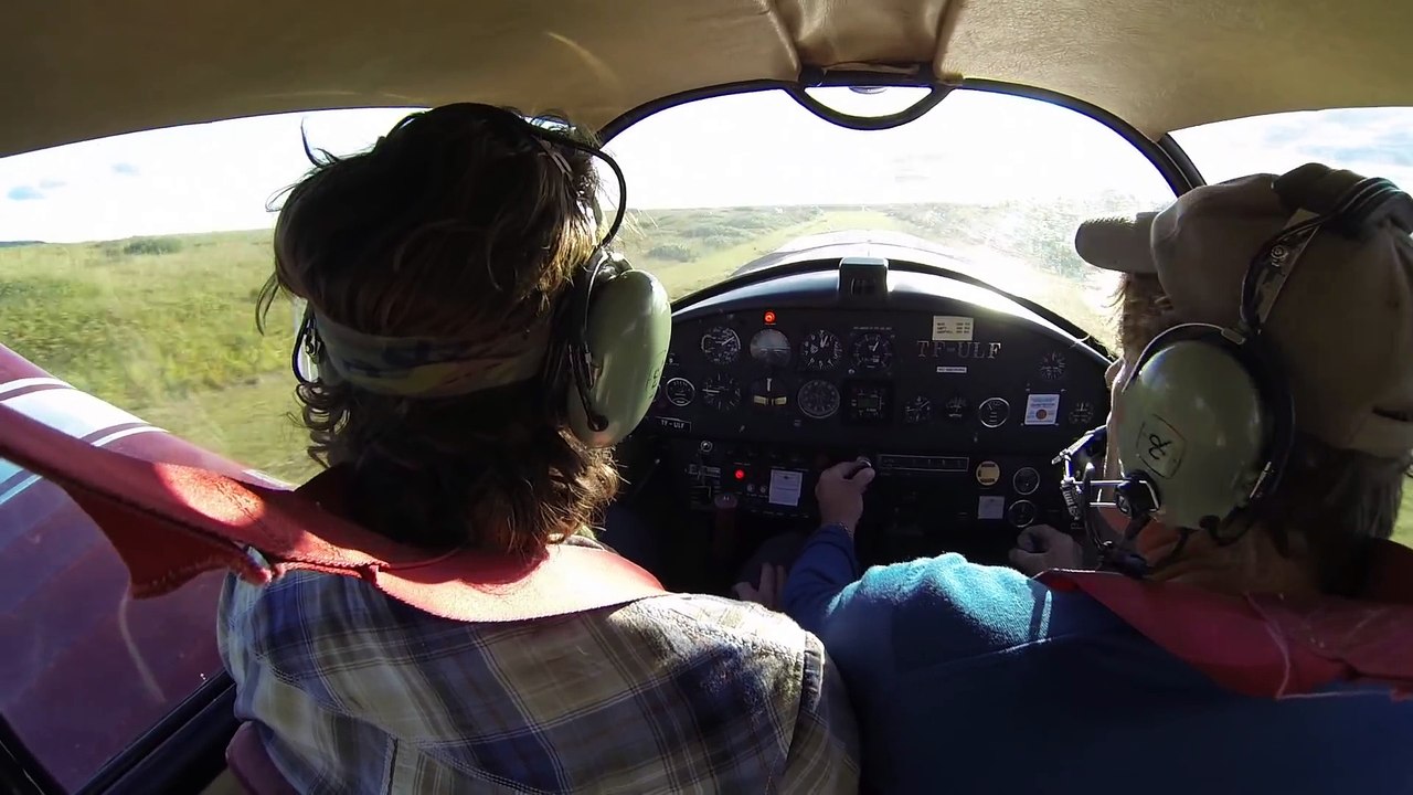 Volcano Flight - Extended Version