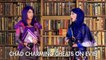 Descendants Chad Charming Cheats on Evie With Audrey and Jane. DisneyToysFan